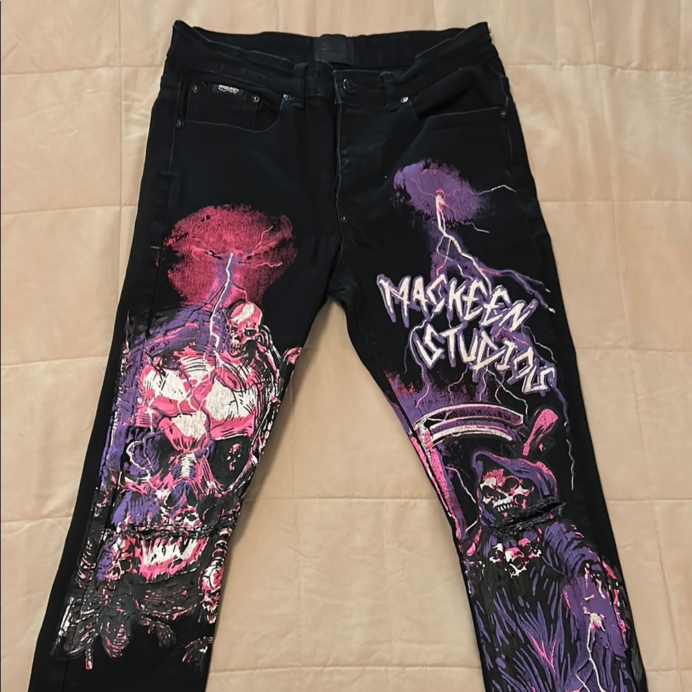 Mackeen Market Men’s Jeans
